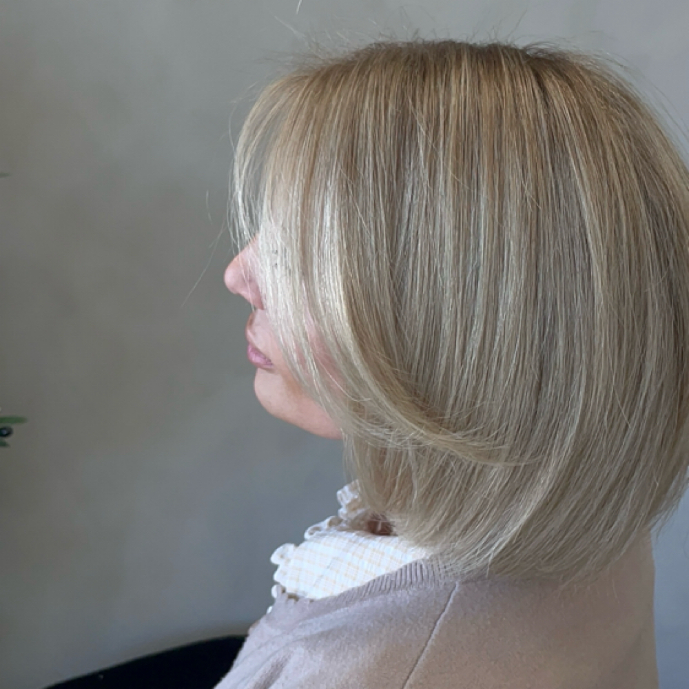 Haircut at Madeline McCleve Hair Co. in Mesa, AZ