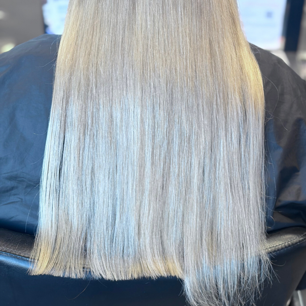 Womens Haircut at Bombshell Studio in Rapid City, SD