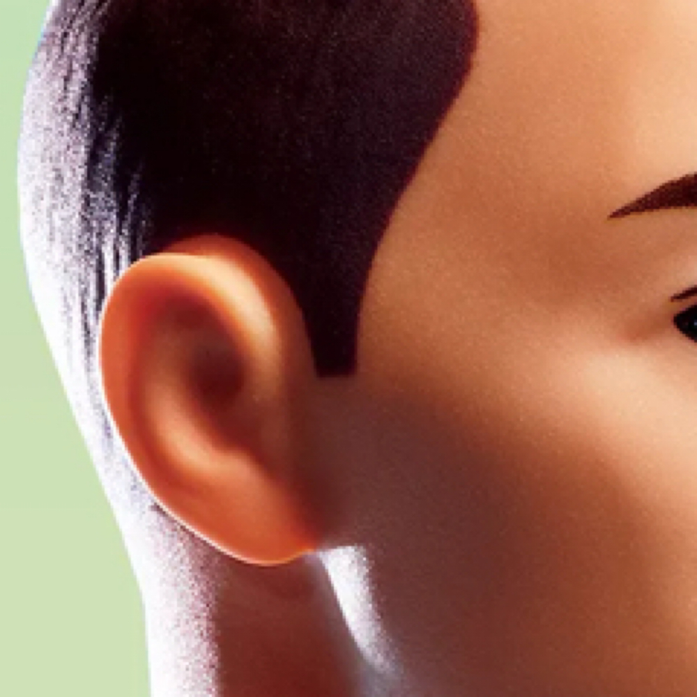 Sideburns at Callie Can Wax in Metairie, LA