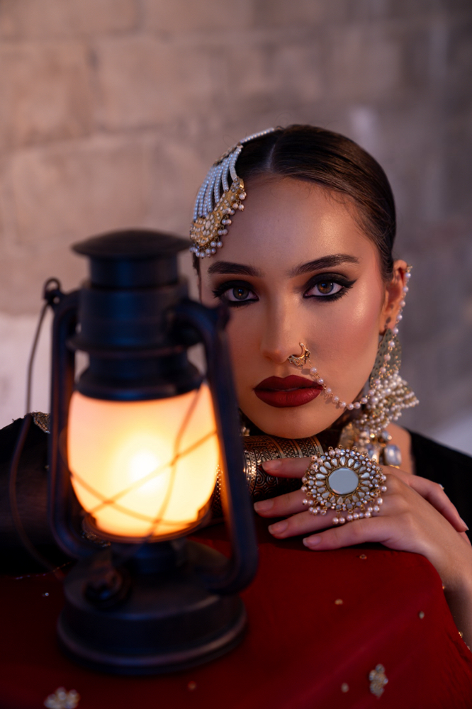 Bridal Makeup only