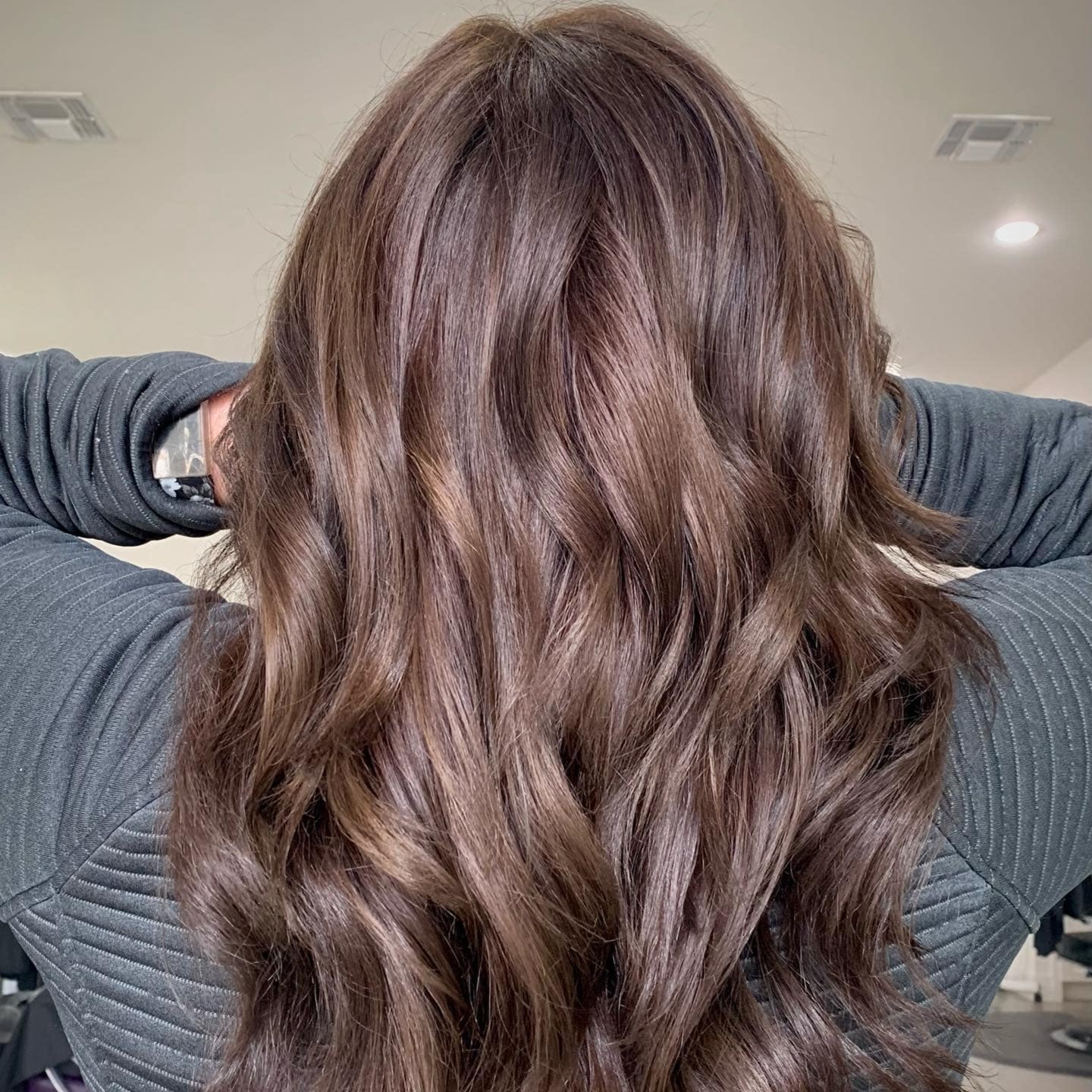 The Reboot (Root Touch-Up) at Bad Ash Hair in Seguin, TX