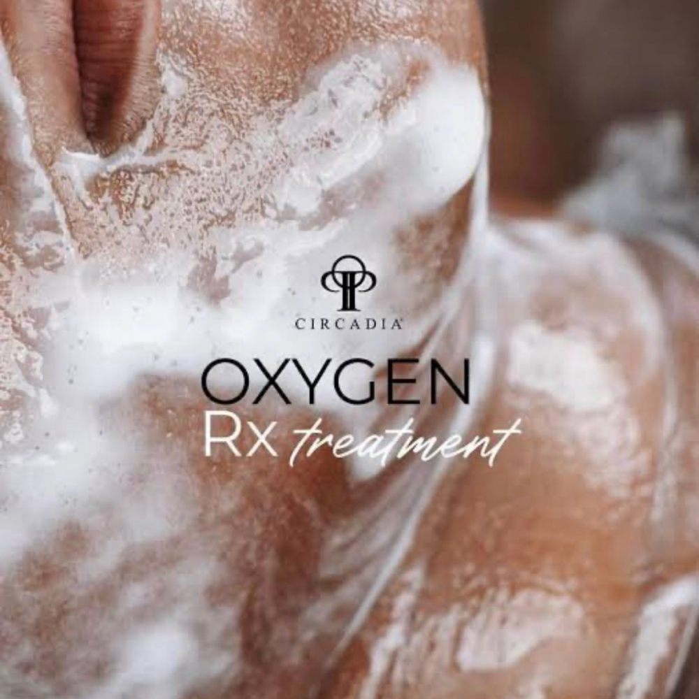 Oxygen RX Treatment at Infinite Glo Aesthetics in Sheridan, MT