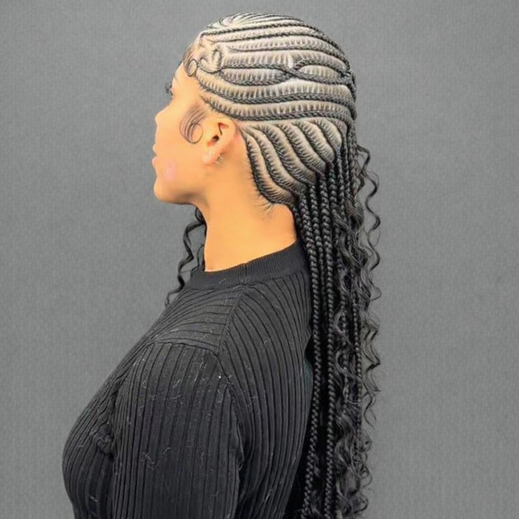 Senegalese Twists at Beyond Hair Braiding in Bronx, NY