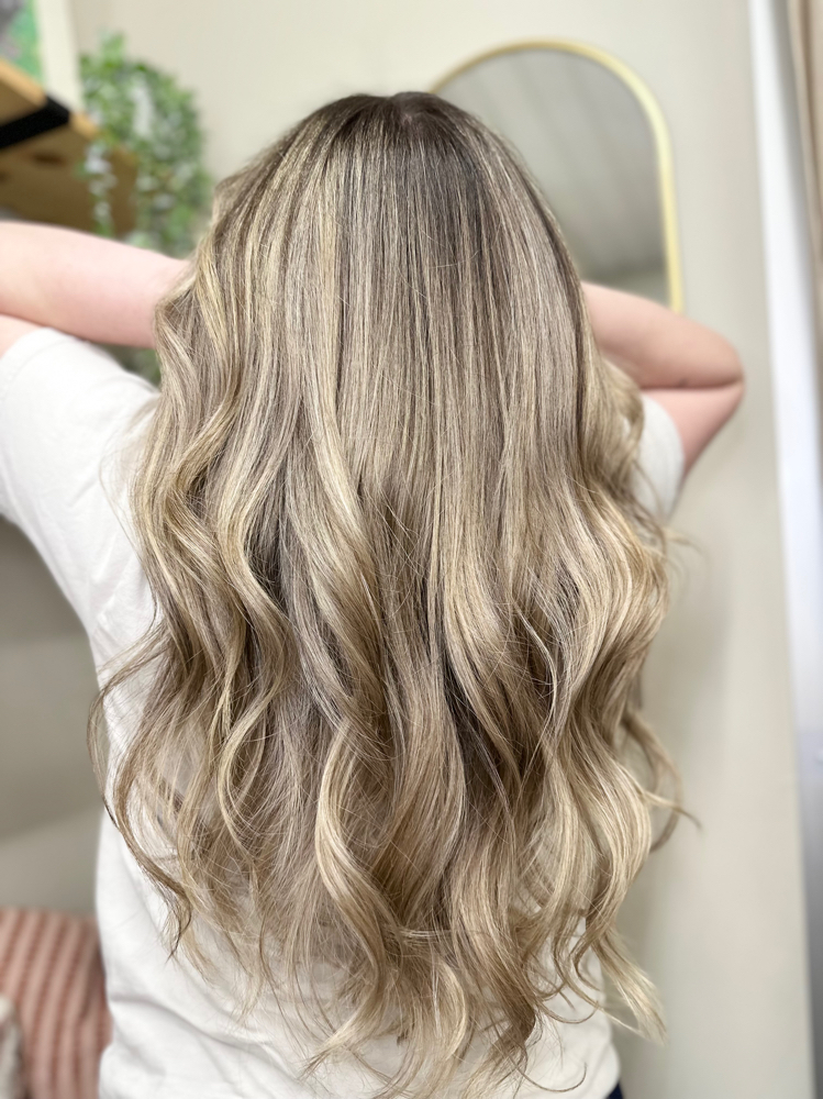 Glaze+Haircut at Hair by Shania.Sian in Hauppauge, NY