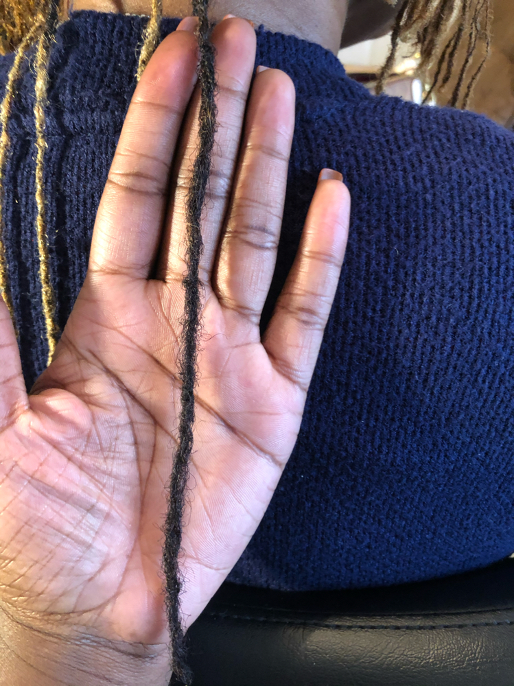 Fixing Locs