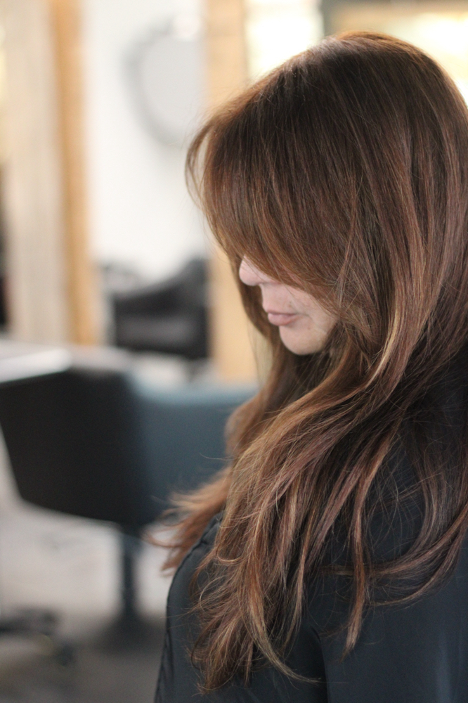 Base Color + Highlight