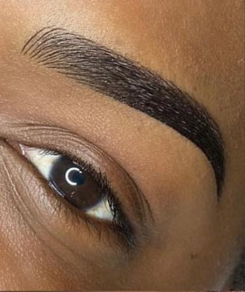 MICROSHADING BROWS