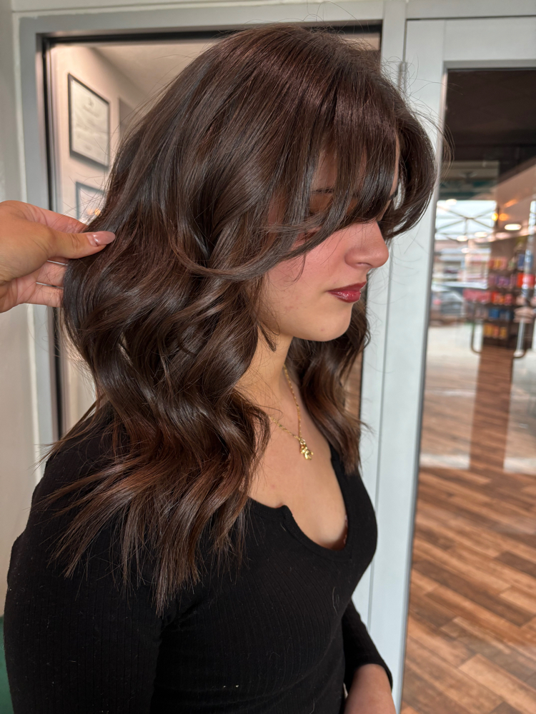 Cut & Style