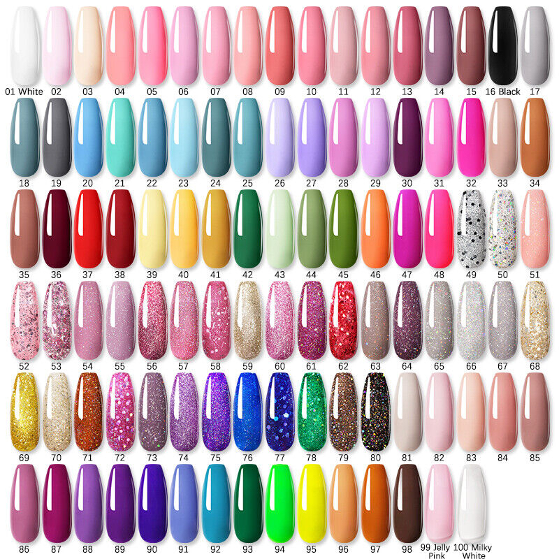 Gel-X Nails