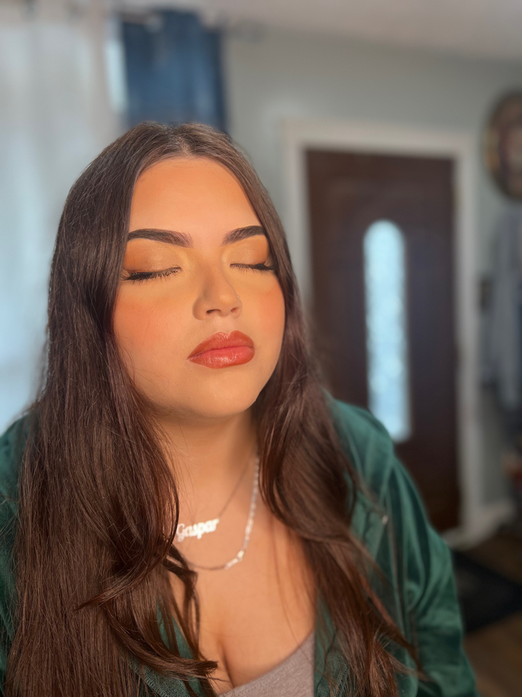 Soft Glam Makeup