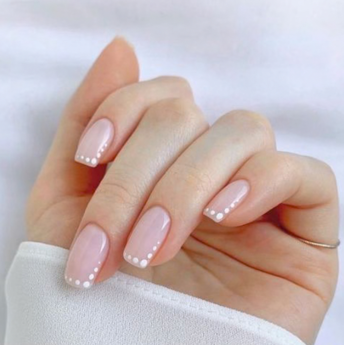 Gel manicures