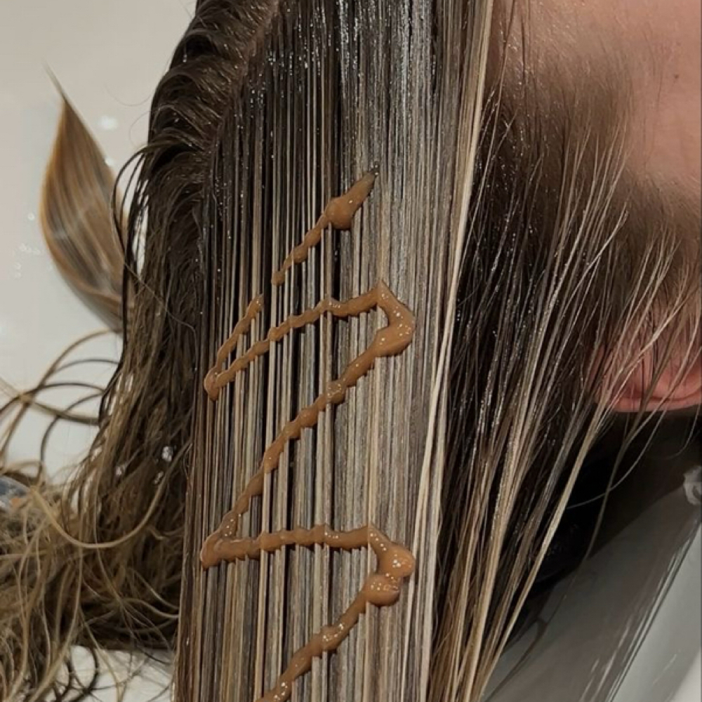 The Glossing Experience at Rita Mae Hair Co. in Auburn, KY
