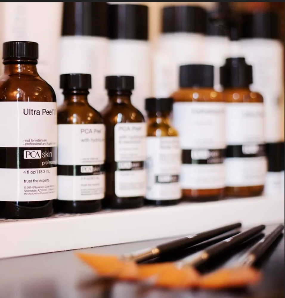 Active Chemical Peels