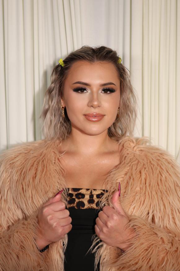 Full Glam at Jordan Raye MUA in Everett, WA