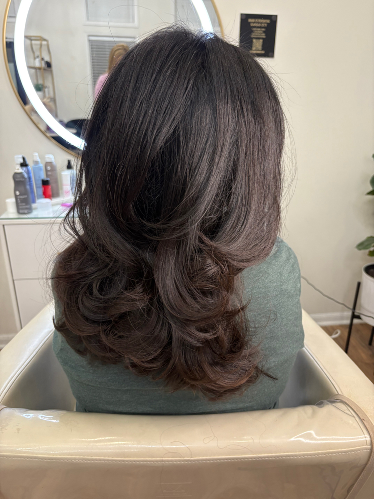 Mobile Signature Blowout No Thermal at Bestowed Beauty in Grandview, MO