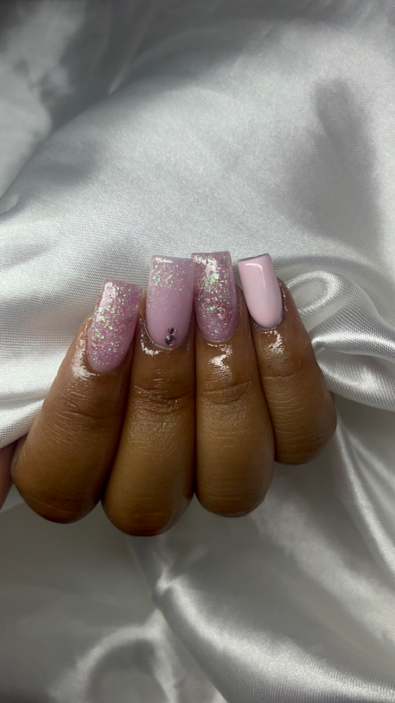Short Acrylics
