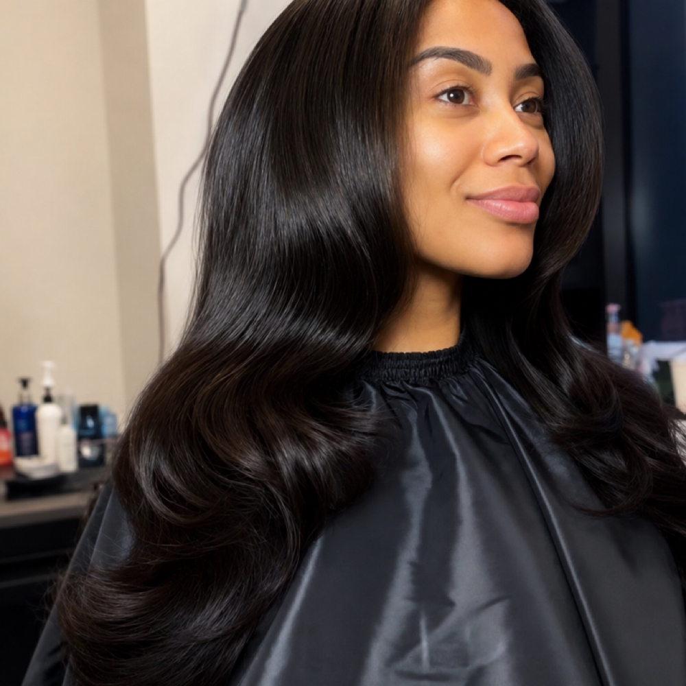 Signature Sew-In Experience at LLuxe Links in Brooklyn, NY