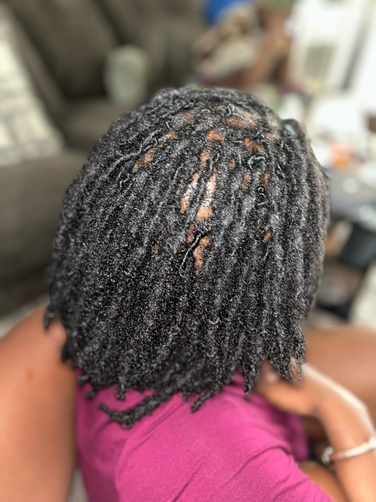 Loc Retwist