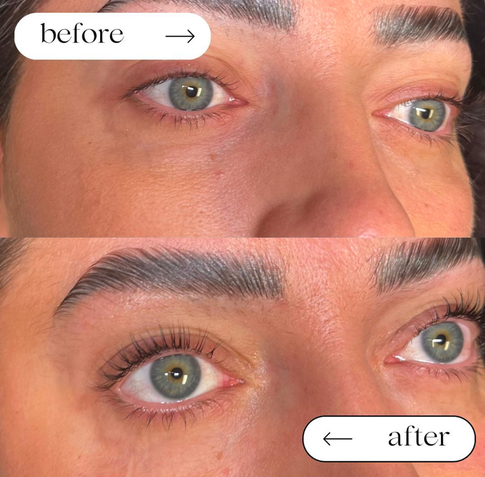 Lash Lift & Tint