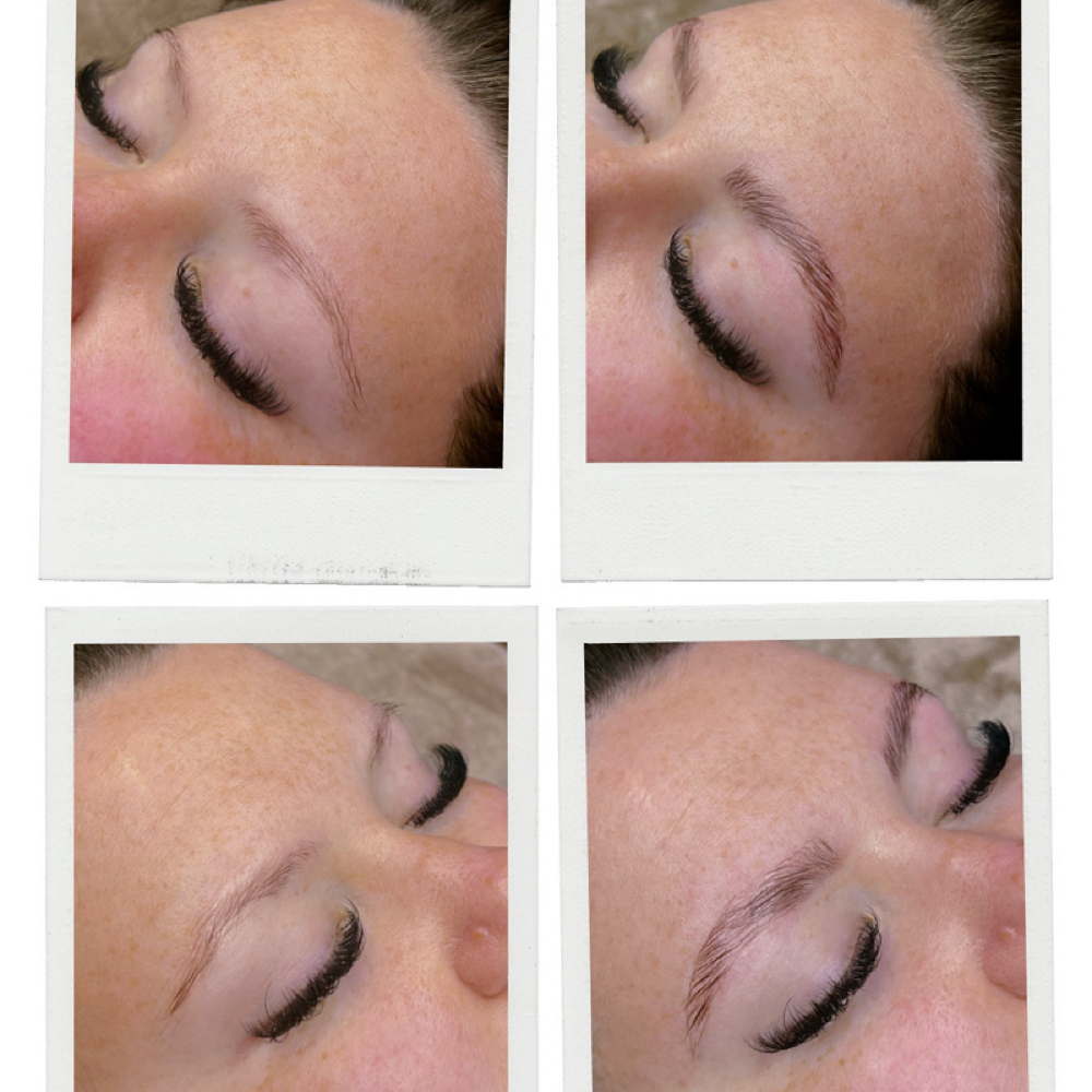 Deluxe Brows: Brow Lami/Wax/Stain at 417 Glam Co. in Ozark, MO