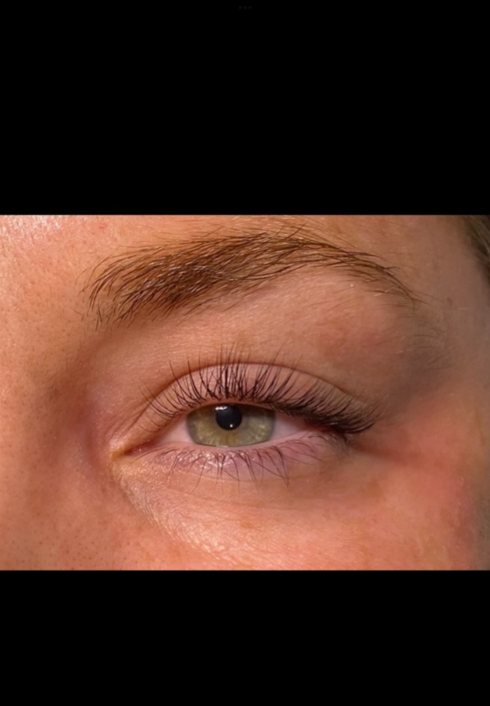 Lash Lift & Tint