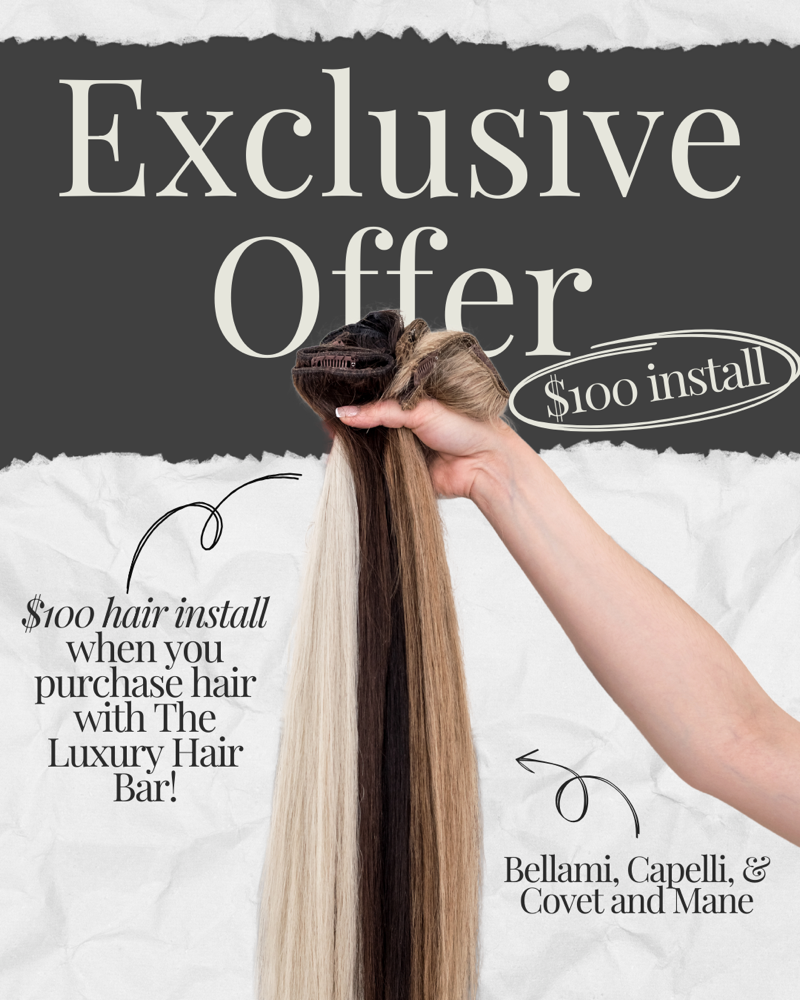 Exclusive Offer