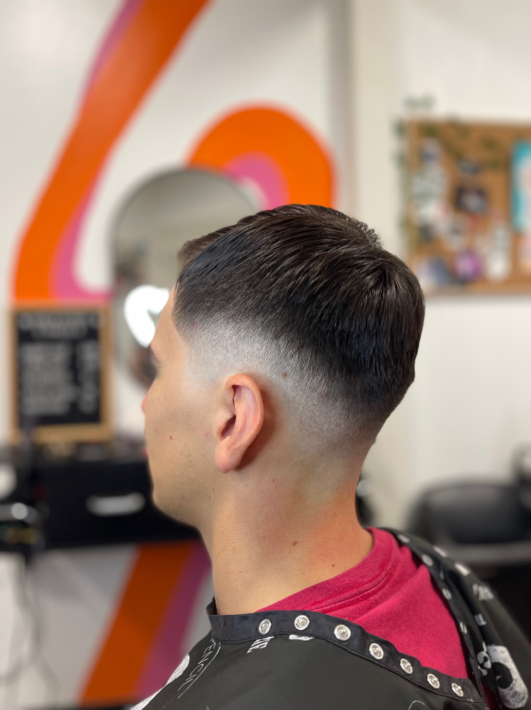 Zero (bald/skin) Fade