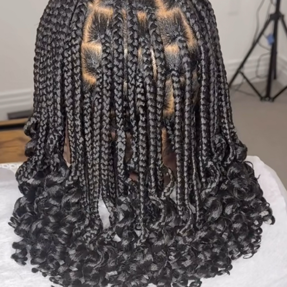 Knotless Bob at STUDIO CEC in Monroeville, PA