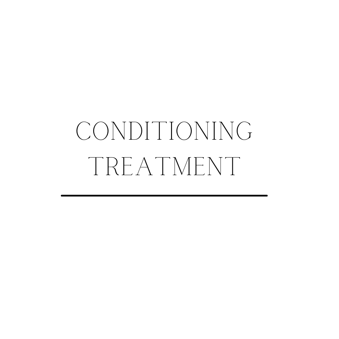 Conditioning Treatment