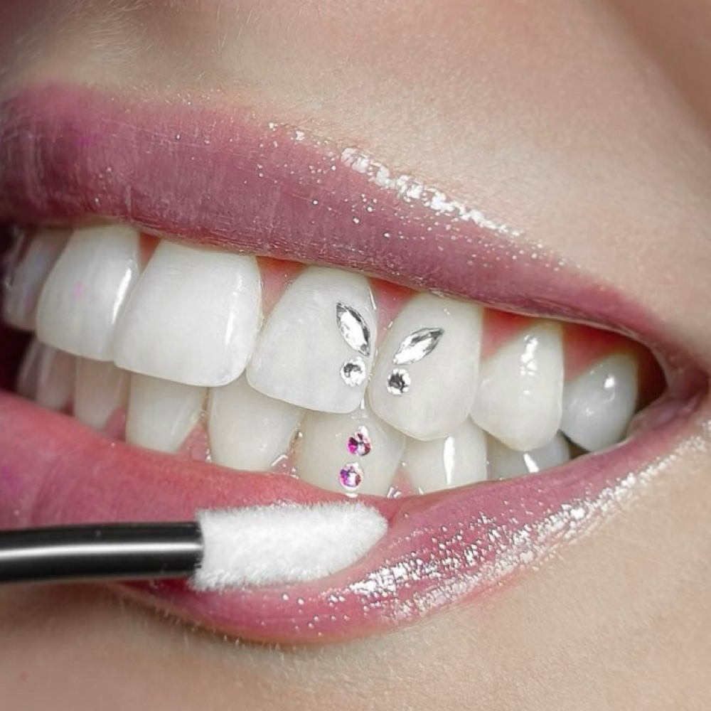 Swarovski Gem Designs at Heavenly Lash & Glow in Beloit, WI