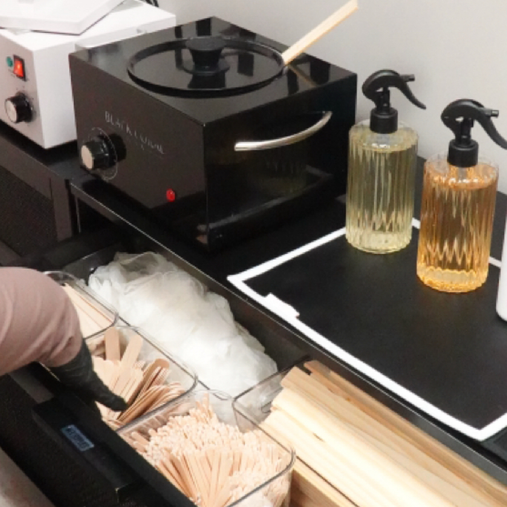 Upper Body Waxing at TwentyFourEsthetics in Katy, TX