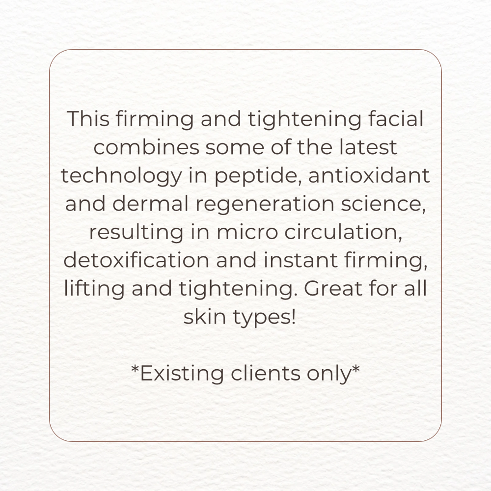 Anti-aging Deluxe Facial