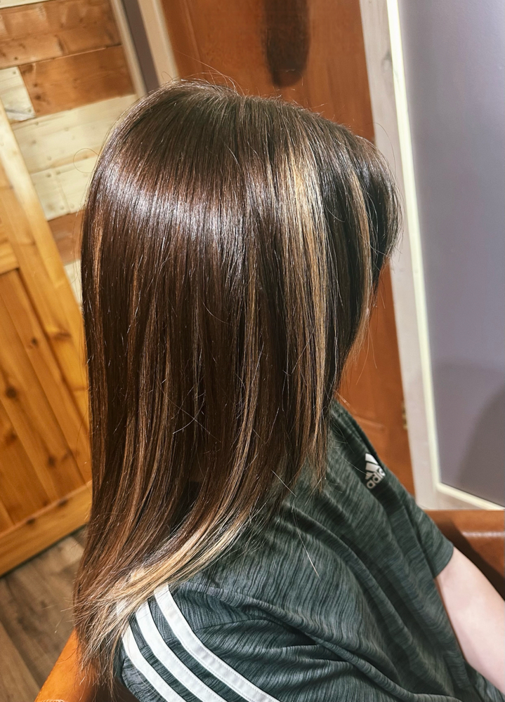 Root Retouch