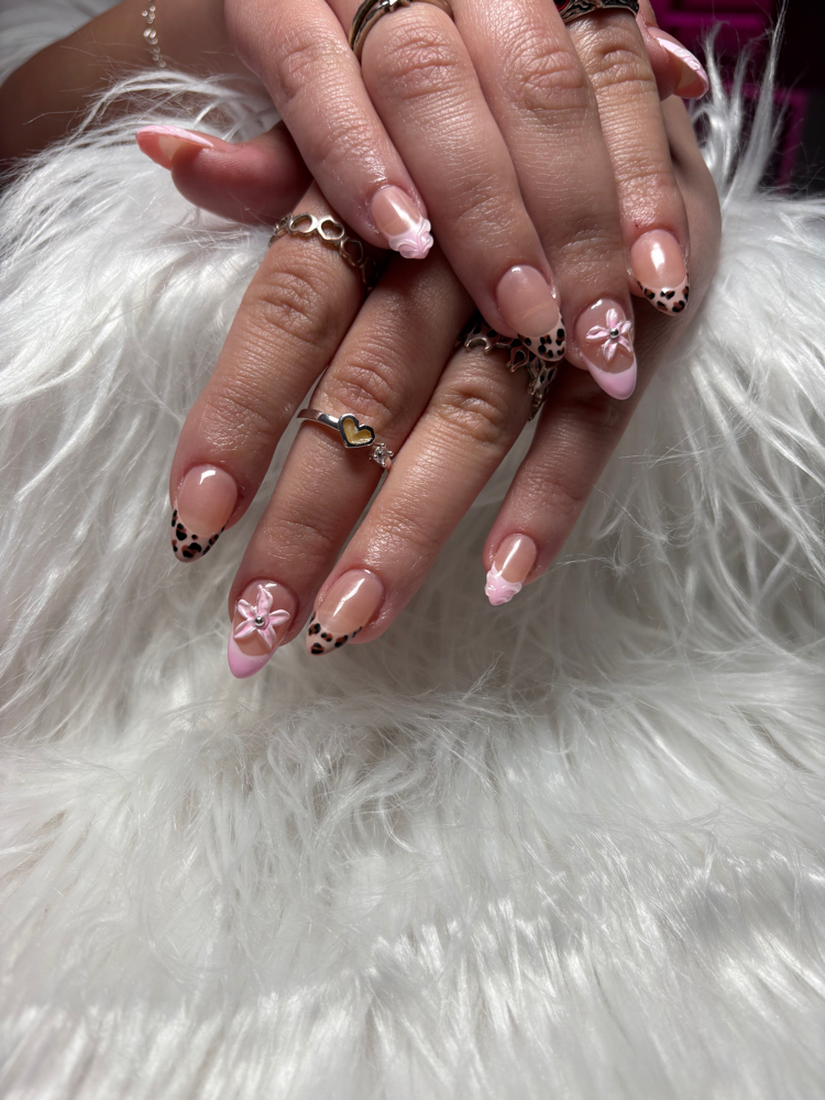 Acrylic Full Set