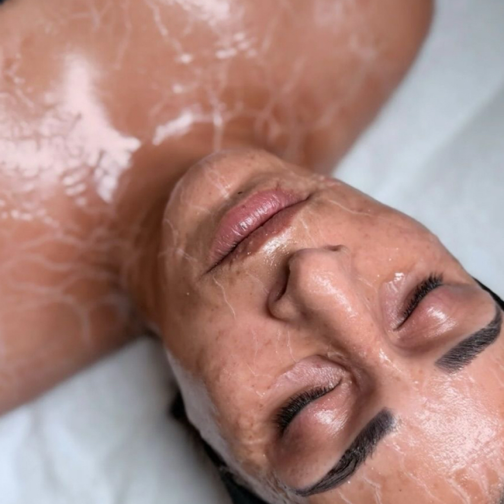 Back From The Dead Facial (October) at Vanessa Renee Esthetics in Easley, SC