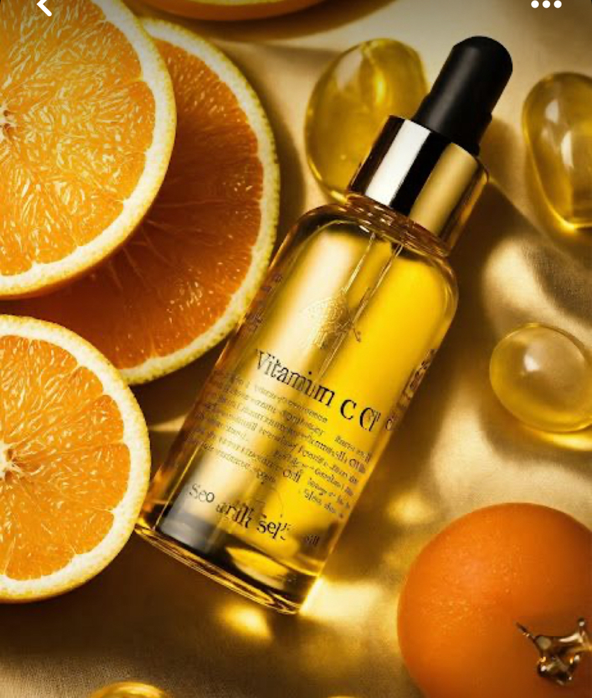 Vitamin C Brightening Facial