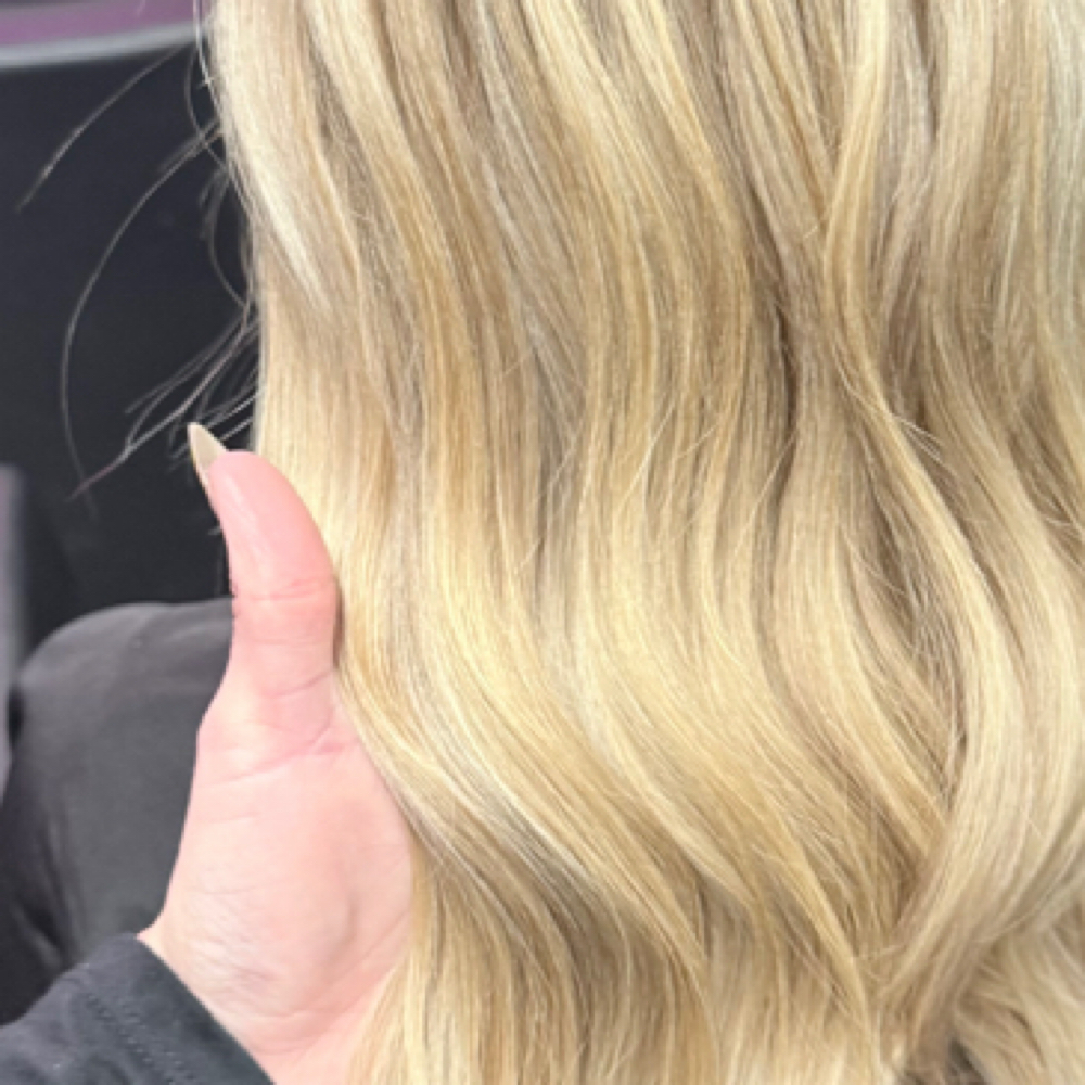 The Blonde Edit- Express