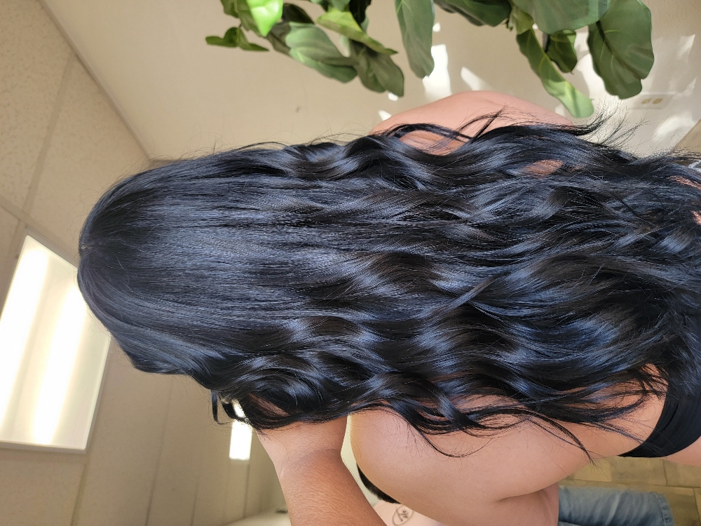 Full Solid Haircolor