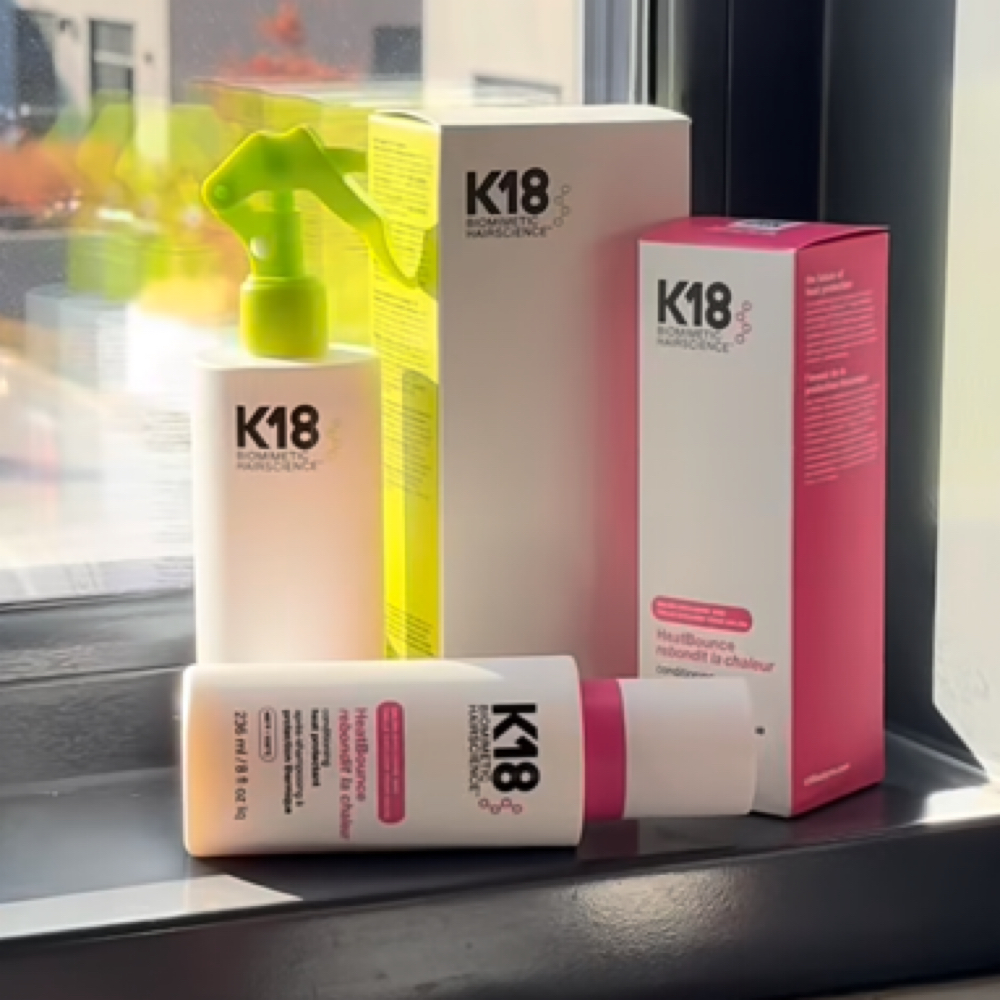 K18 Treatment at The Craft Hair Parlor in Castle Rock, CO