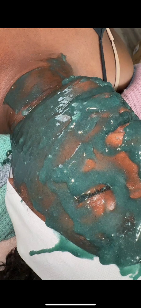 Custom Facial