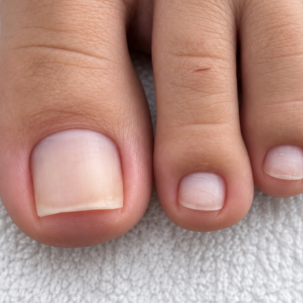 Hygenic Pedicure at Di Nails & Design in Buford, GA