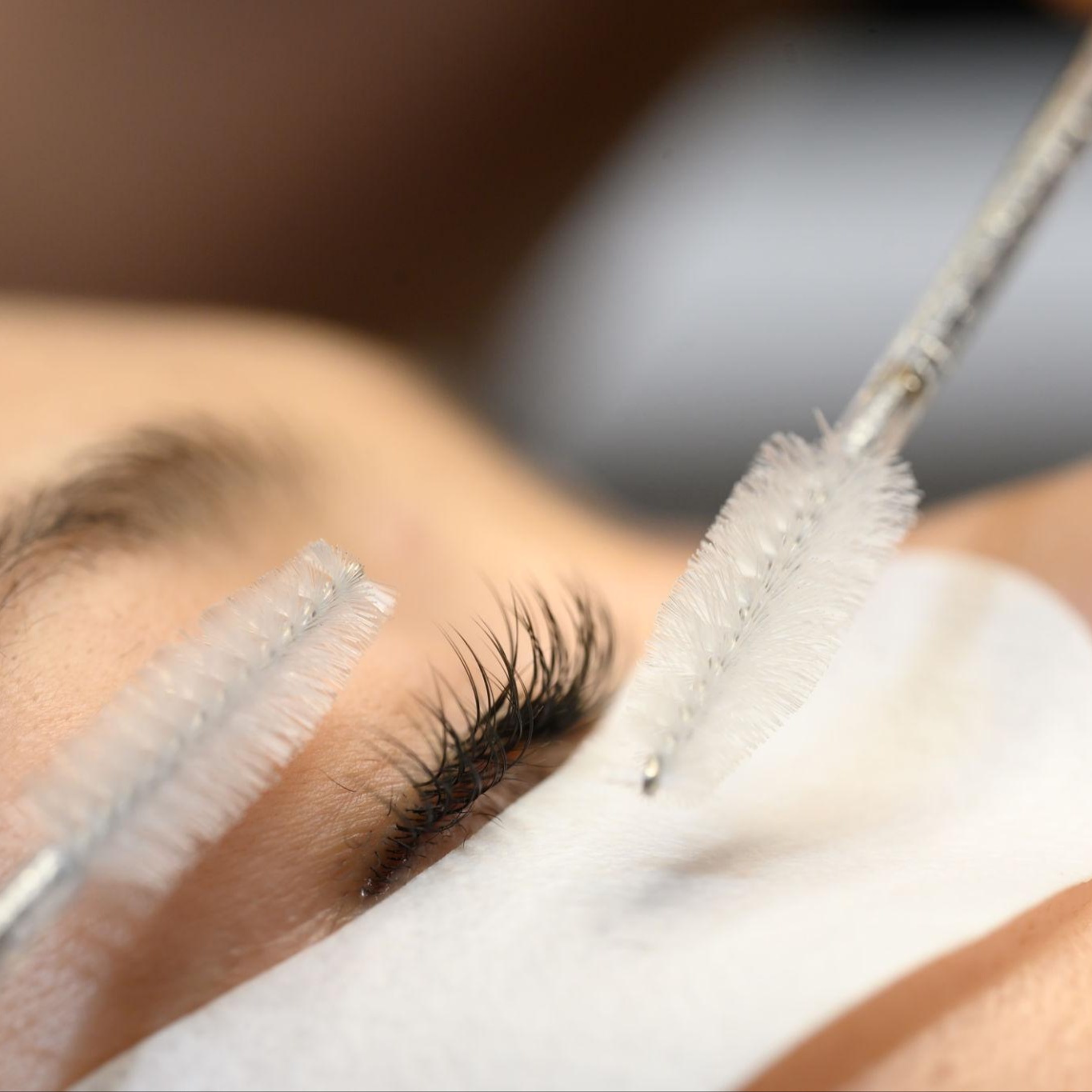 Classic Lash Extension Touch Up at Simply Aesthetics in Round Rock, TX
