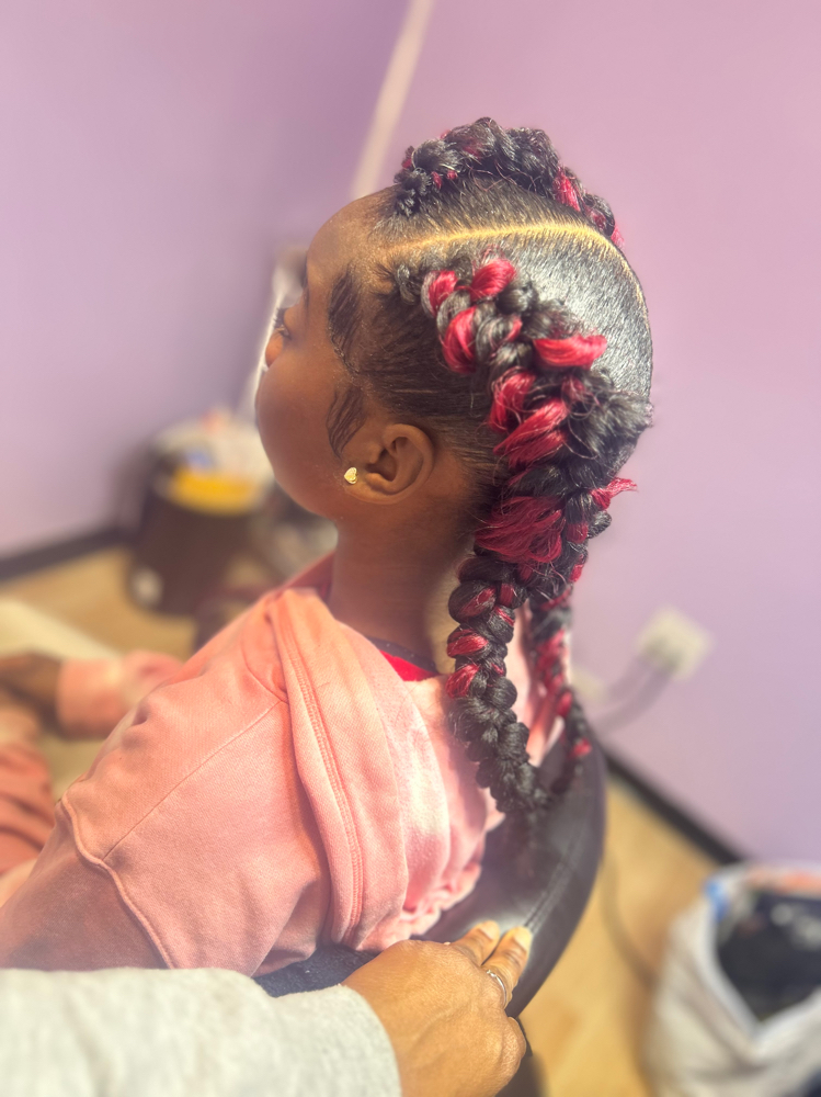 Butterfly Braids