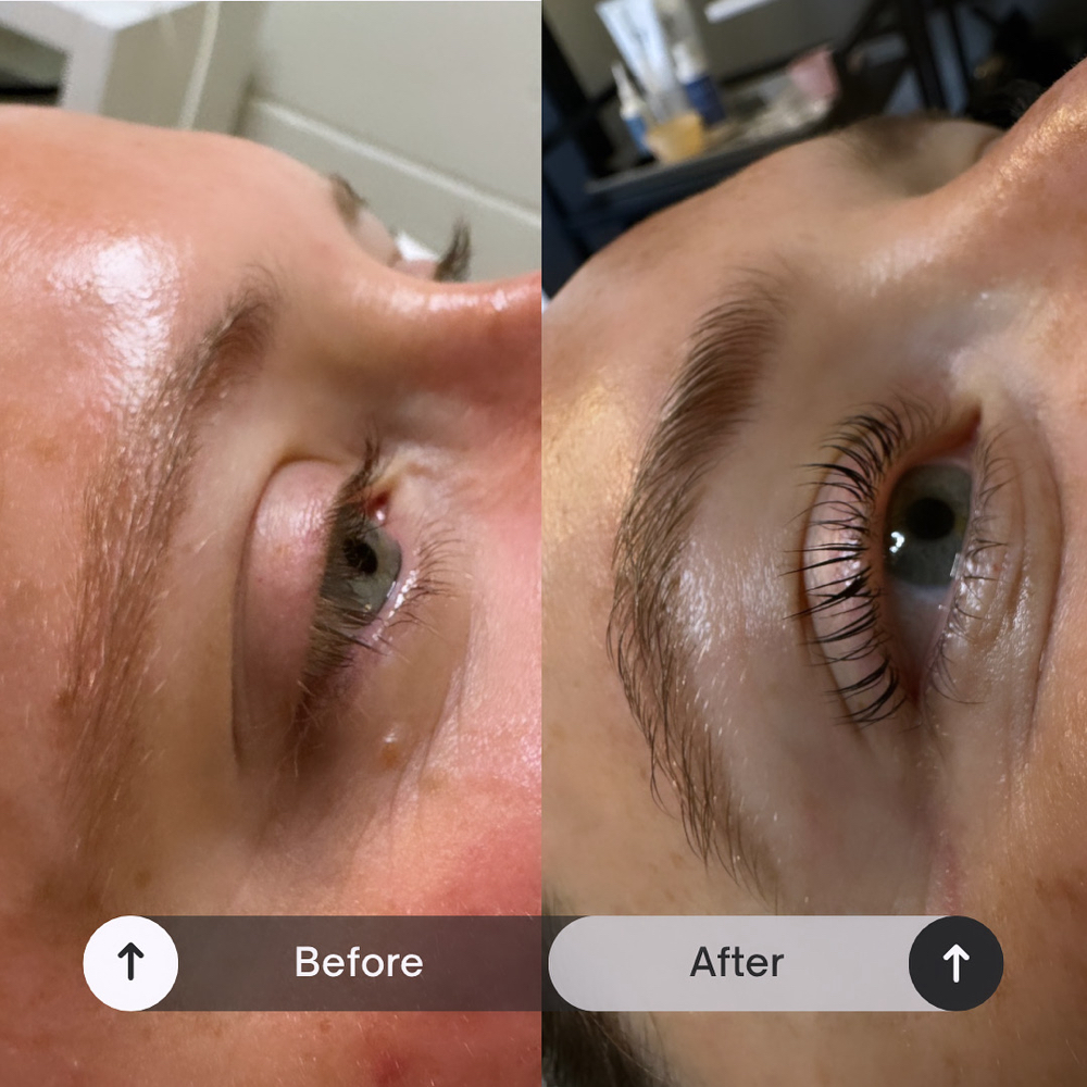 Lash Lift & Tint