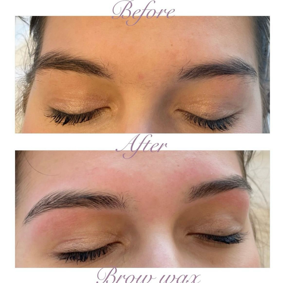 Brow Waxing