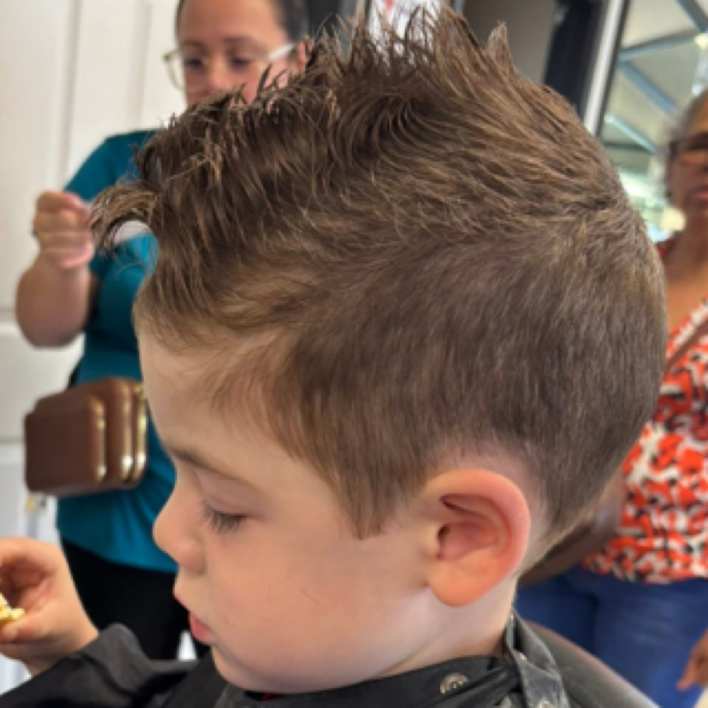 KID CUT at elly sowell in Bay City, TX