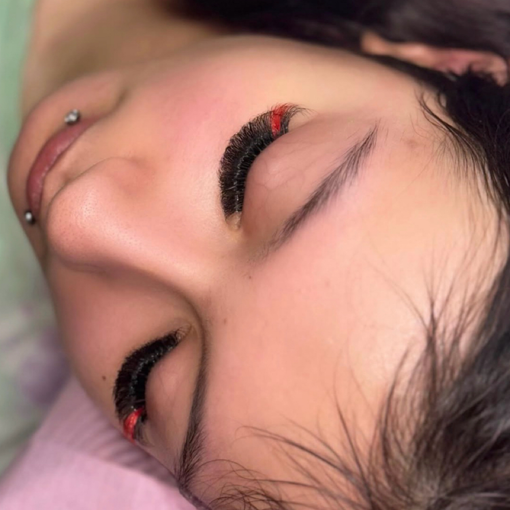 𝘾𝙊𝙇𝙊𝙍 𝙇𝘼𝙎𝙃 𝘼𝘿𝘿 𝙊𝙉 at Mckenzie Artistry in Norfolk, VA