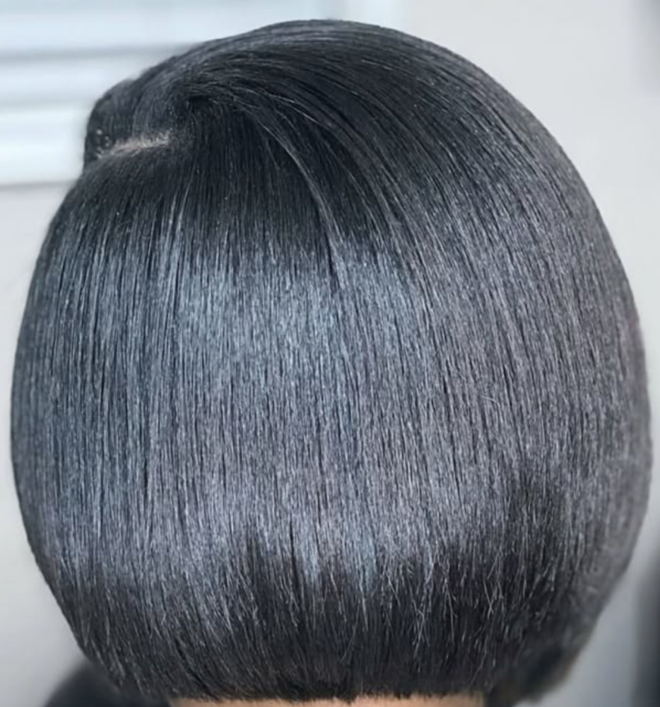 Smooth as Silk- At or Above the Shoulder at Simonedidit in Alameda, CA