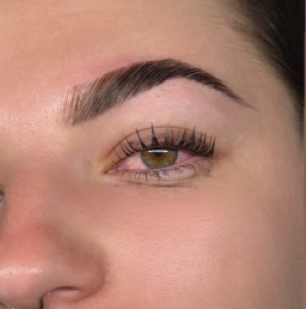 Lash TINT at House Of Lashes in Bluffton, SC