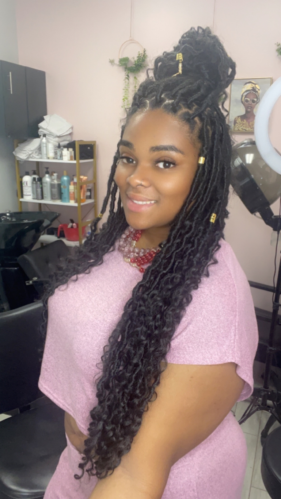 Soft Locs